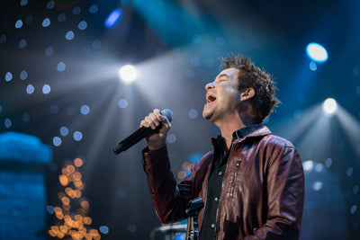 CHRISTMAS UNDER THE STARS CONCERT ON BYUTV 🎅