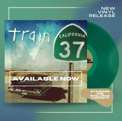 'California 37' on Vinyl - Coming December 13th!