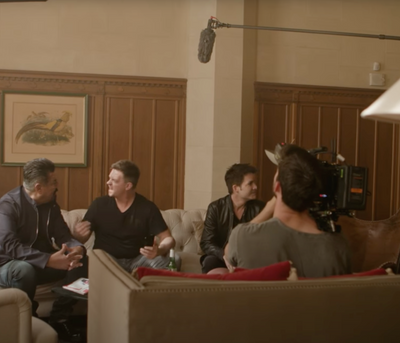 "DRINK UP" (BEHIND THE SCENES) VIDEO