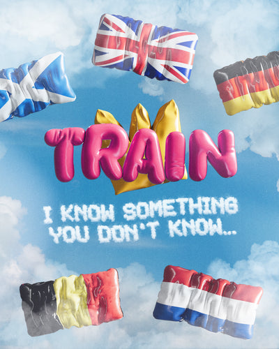 UK/EU Tour Coming Soon!