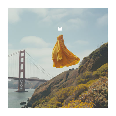 NEW SONG: "Long Yellow Dress"
