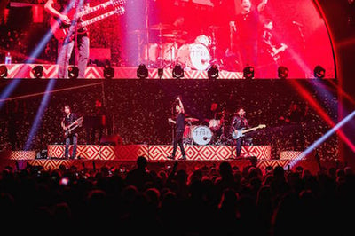 "PLAY THAT SONG" LIVE!