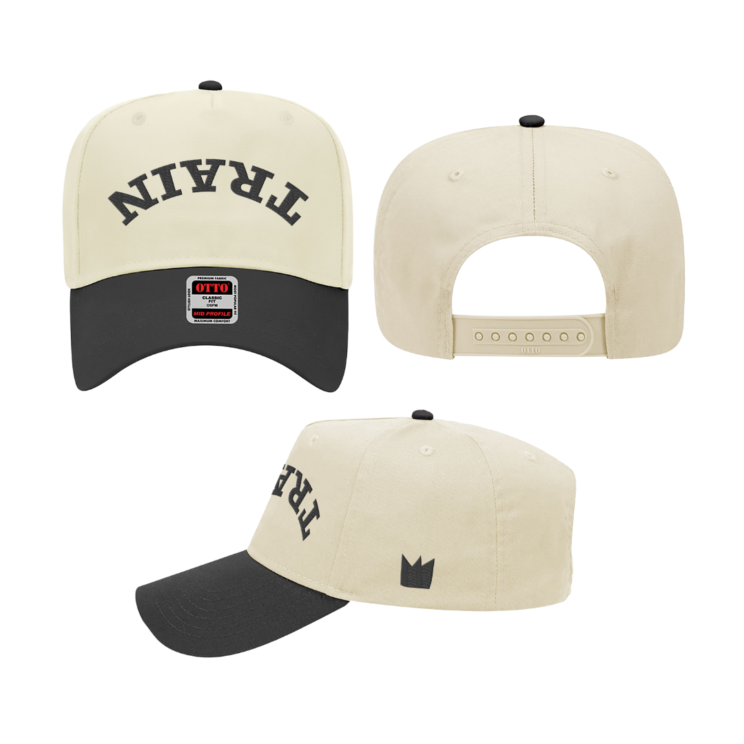 Upside Down Logo Hat