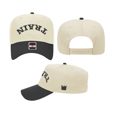 Upside Down Logo Hat