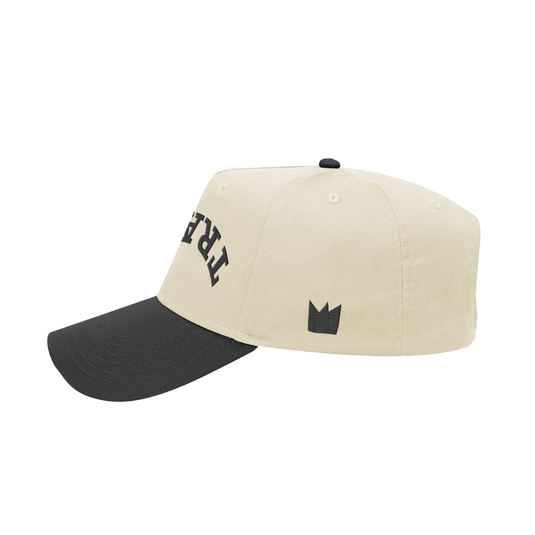 Upside Down Logo Hat