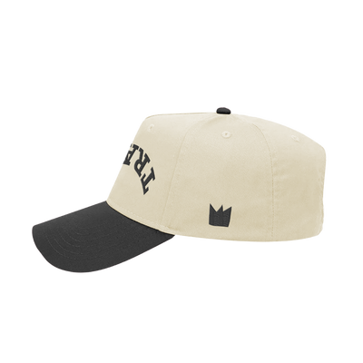 Upside Down Logo Hat