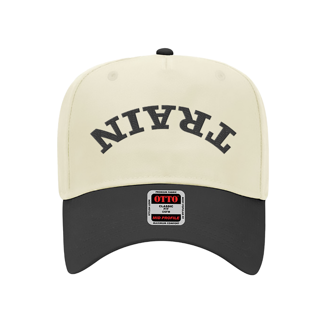 Upside Down Logo Hat