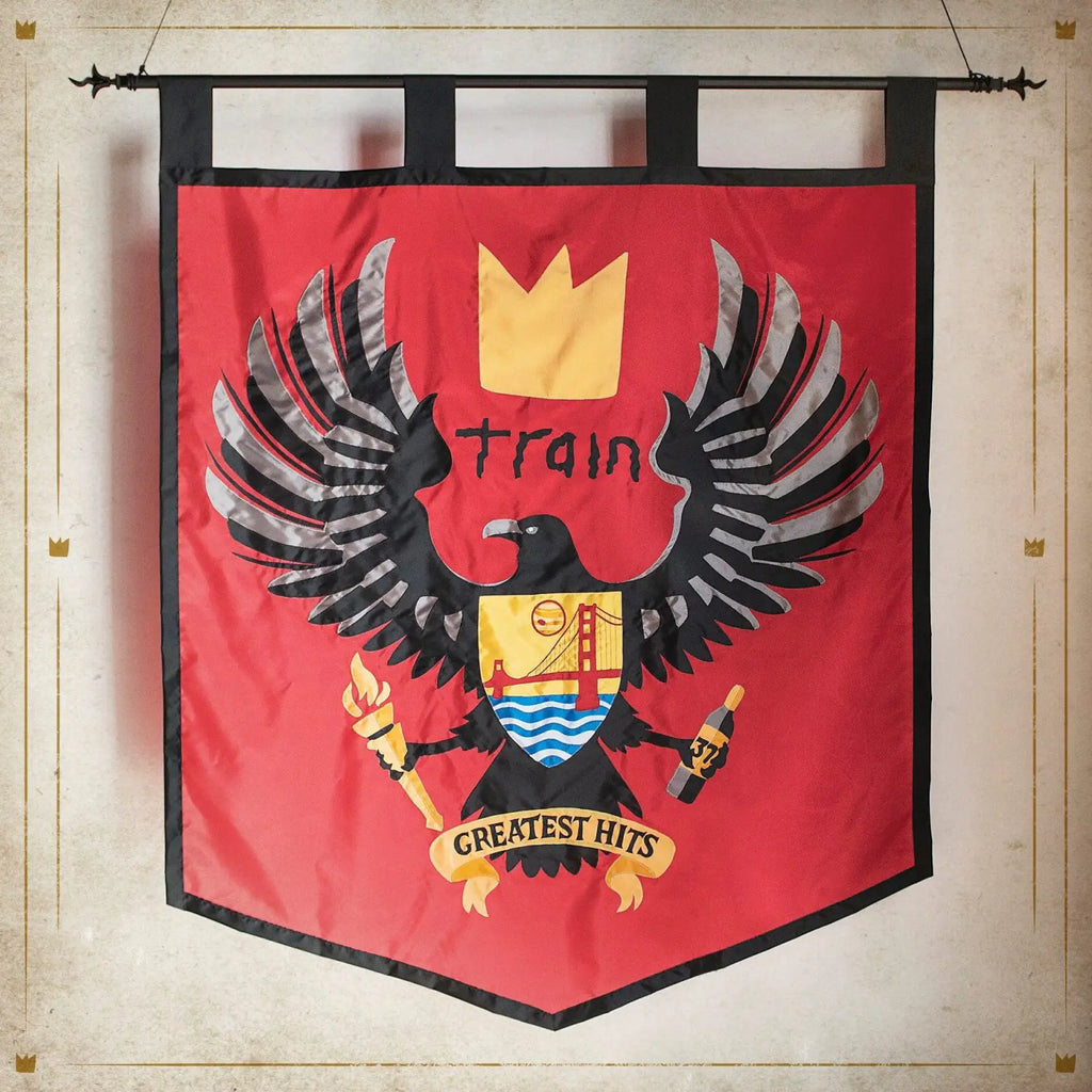 TRAIN ’GREATEST HITS’ - OUT NOVEMBER 9TH!