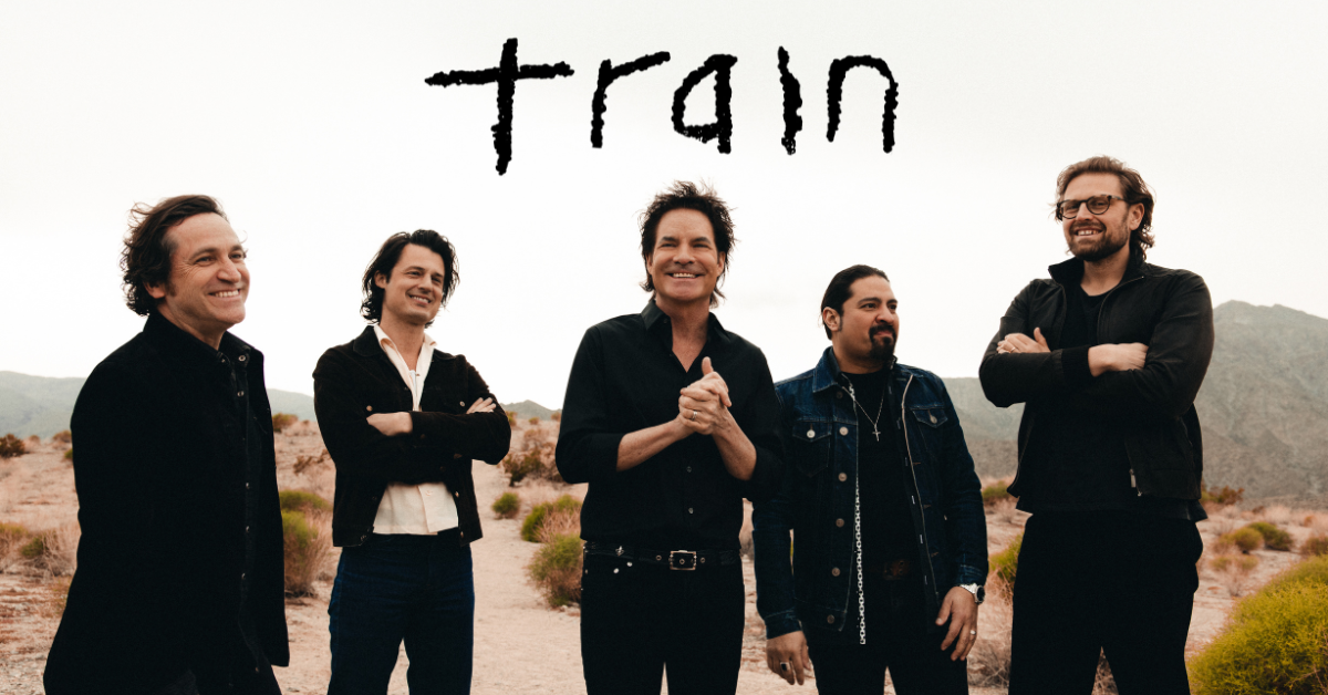 Merch - Train Official Store