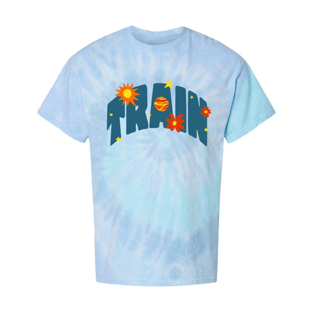 Lagoon Logo Dye Tee