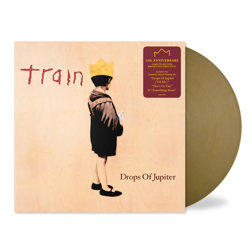 CELEBRATING 20 YEARS OF DROPS OF JUPITER