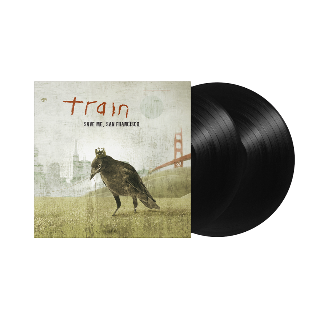 Save Me, San Francisco Standard Vinyl