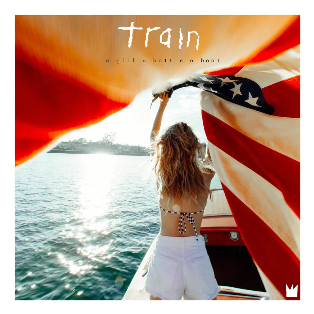 ’A GIRL A BOTTLE A BOAT’ OUT EVERYWHERE TODAY!