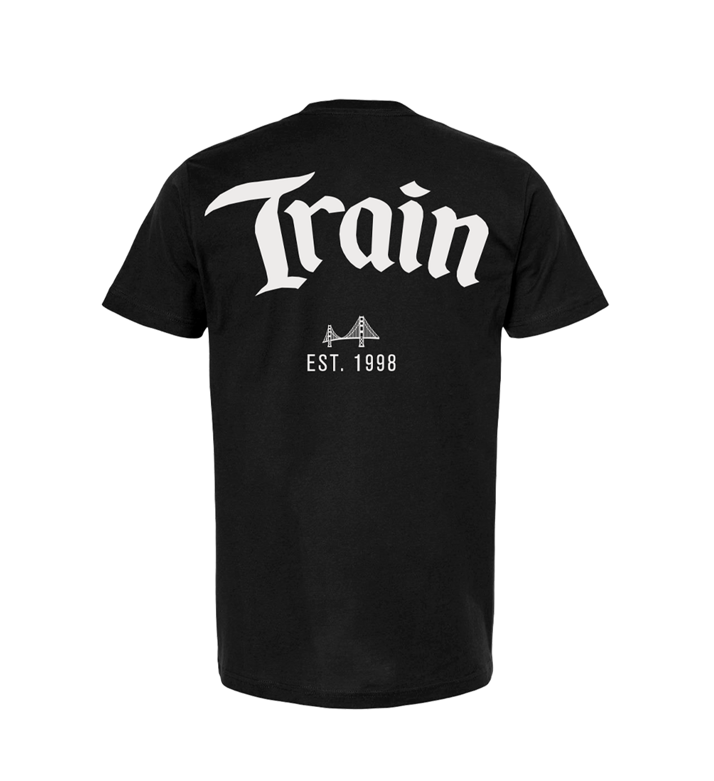 Train - Arch Logo Tee