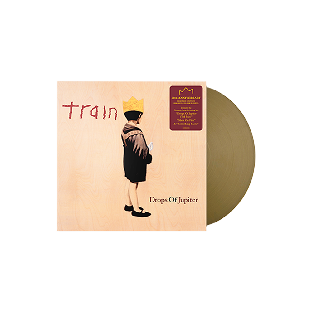 Drops of Jupiter - Train Official Store Drops of Jupiter - Train Official Store